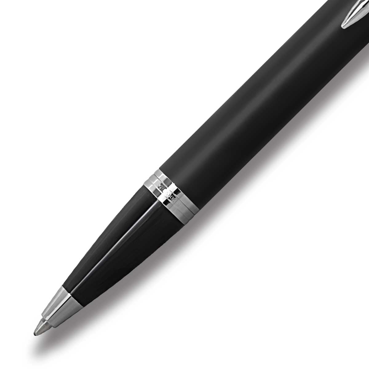 PARKER（パーカー） IM マットブラックCT ボールペン 2143442 メール便