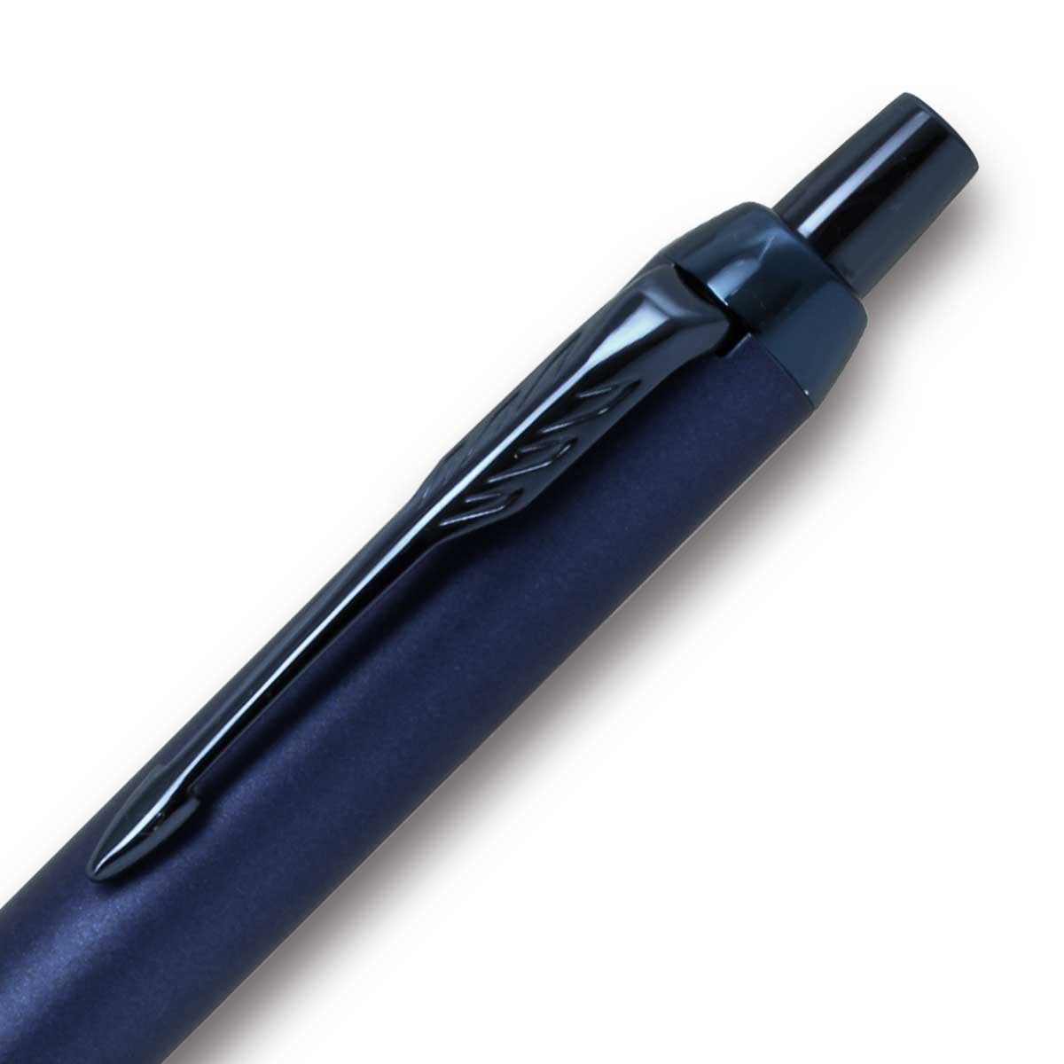 PARKER（パーカー） IM MONOCHROME モノクローム ブルーBLT ボールペン