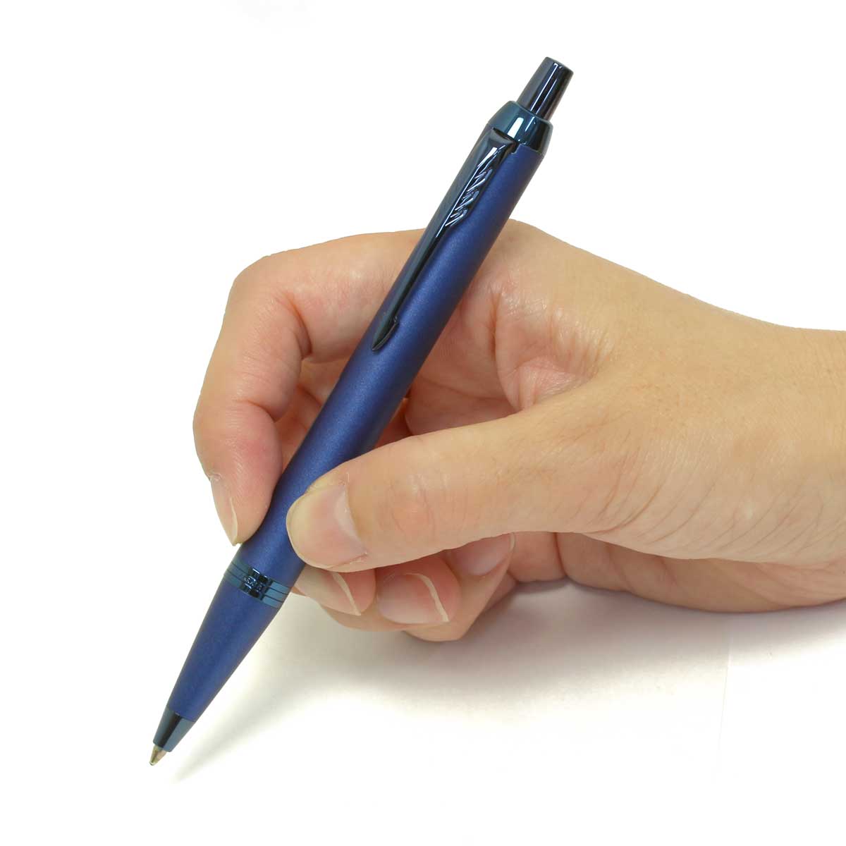 PARKER（パーカー） IM MONOCHROME モノクローム ブルーBLT ボールペン