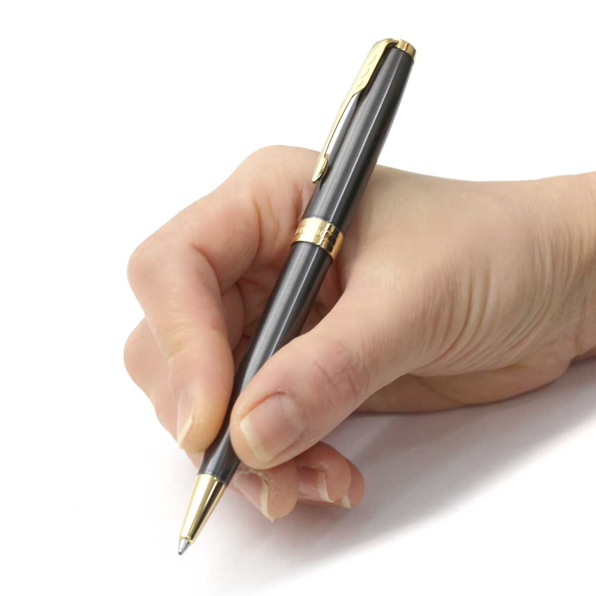 PARKER（パーカー） SONNET ソネット グレイGT ボールペン 2213782