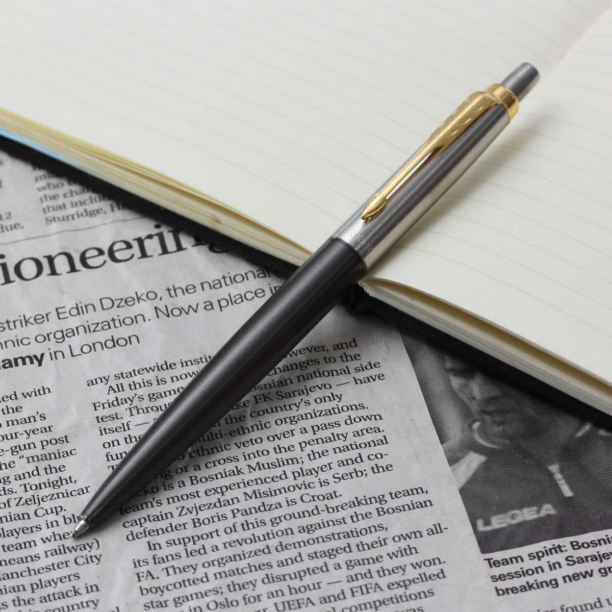 PARKER パーカー（PARKER） JOTTER XL ジョッター デラックス グレイGT