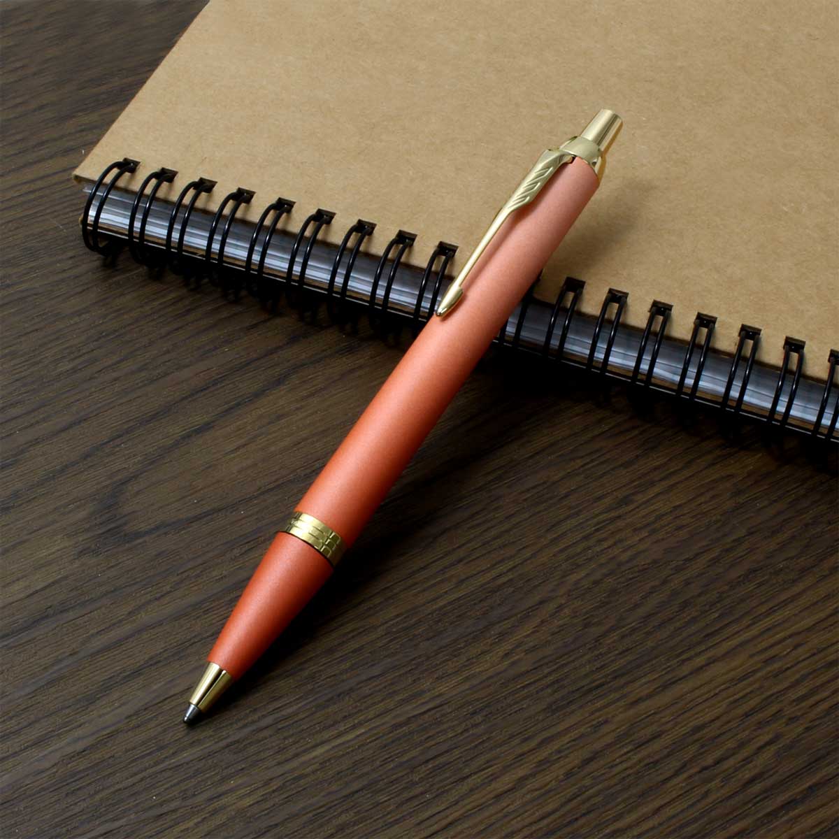 PARKER（パーカー） IM オレンジGT ボールペン 2203924 メール便専用