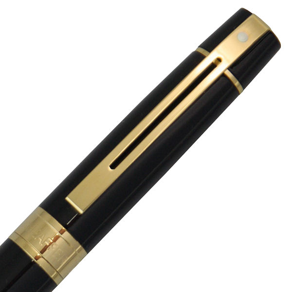 SHEAFFER（シェーファー） シェーファー300 ソリッドブラック GTT
