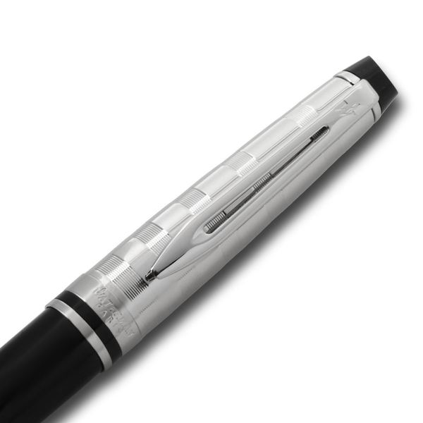 ウォーターマン（WATERMAN） エキスパート デラックス ブラックCT ボールペン S0952350 YMEXの画像