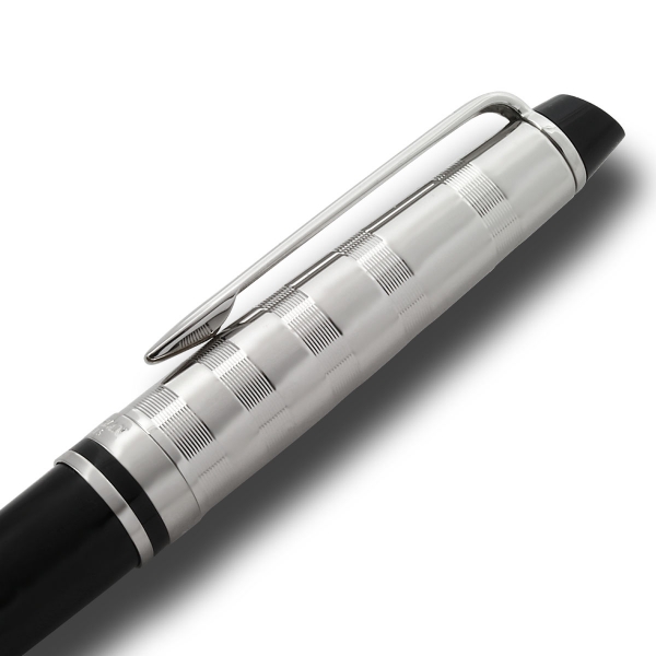 ウォーターマン（WATERMAN） エキスパート デラックス ブラックCT ボールペン S0952350 YMEXの画像