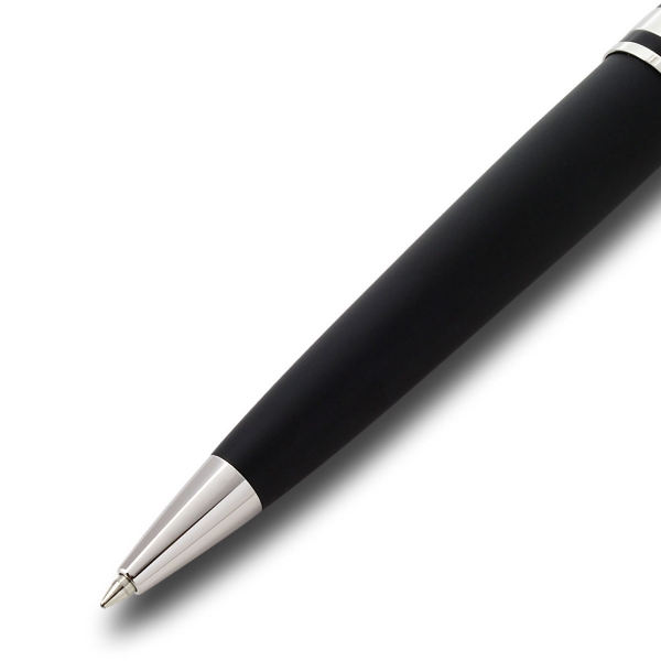 ウォーターマン（WATERMAN） エキスパート エッセンシャル マットブラックCT ボールペン S0951890 YMEX | WATERMAN | 01