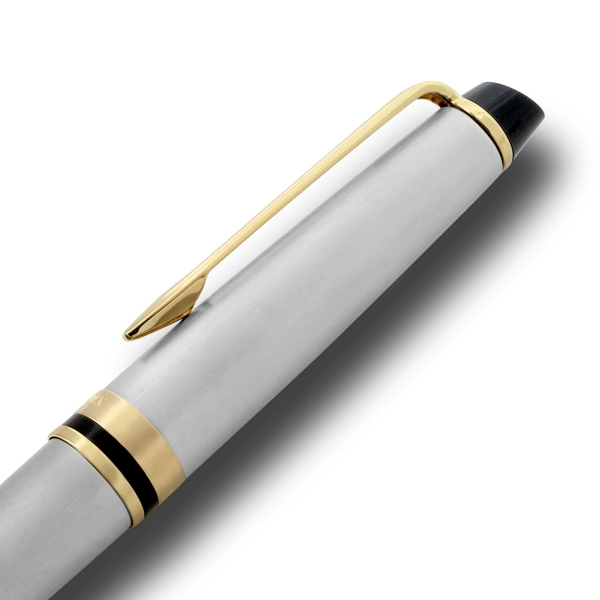 未使用★ウォーターマン★ボールペン WATERMAN（ウォーターマン） エキスパート エッセンシャル メタリック