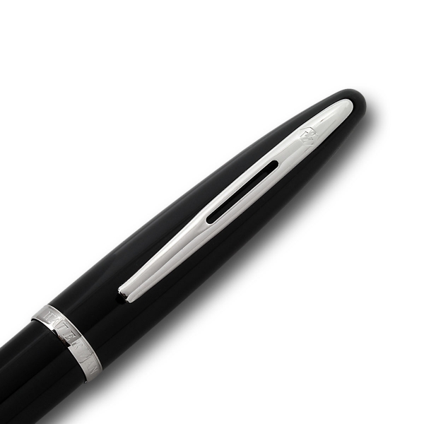 WATERMAN（ウォーターマン） カレン ブラック・シーST ボールペン