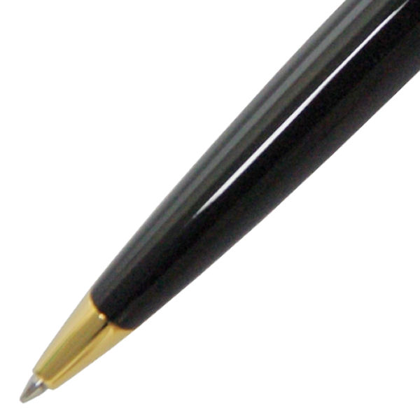 ウォーターマン（WATERMAN） カレン・デラックス ブラック&シルバーGT ボールペン S2228342 YMEX | WATERMAN | 01