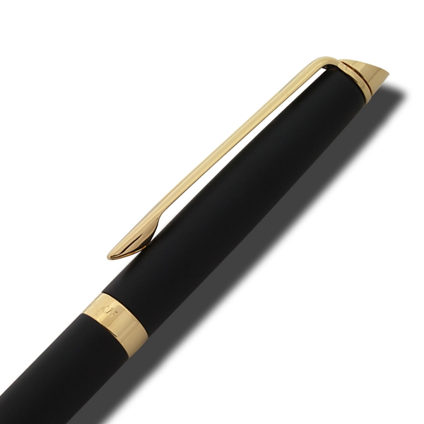 ウォーターマン（WATERMAN） メトロポリタン エッセンシャル マットブラックGT ボールペン S0920760 YMEX | WATERMAN | 03