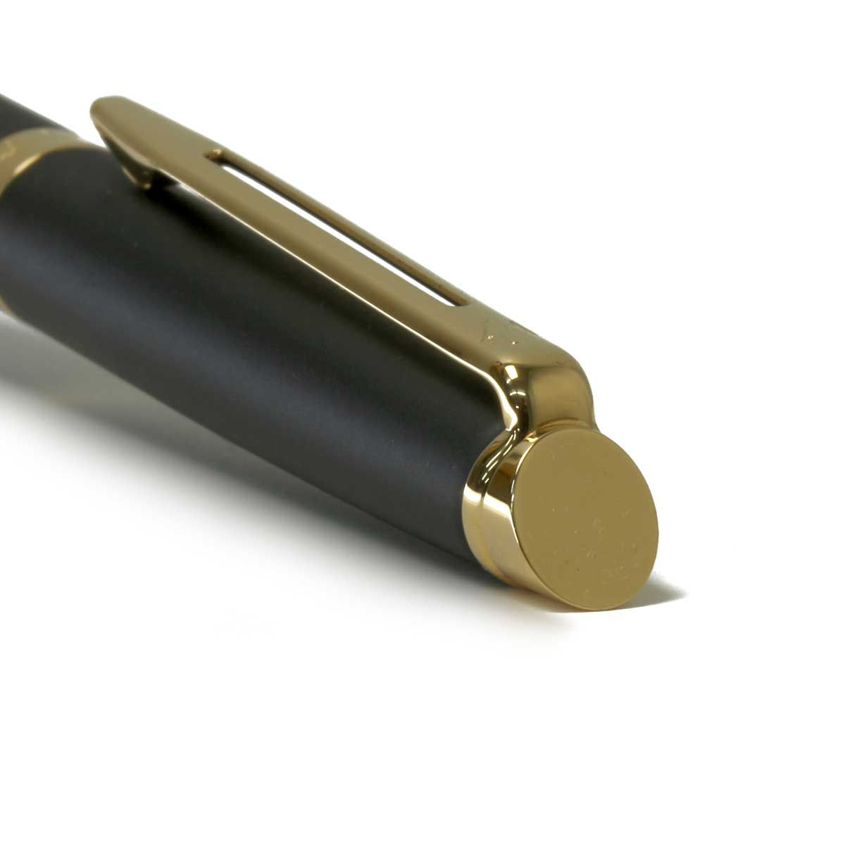 ウォーターマン（WATERMAN） メトロポリタン エッセンシャル マットブラックGT ボールペン S0920760 YMEX | WATERMAN | 04