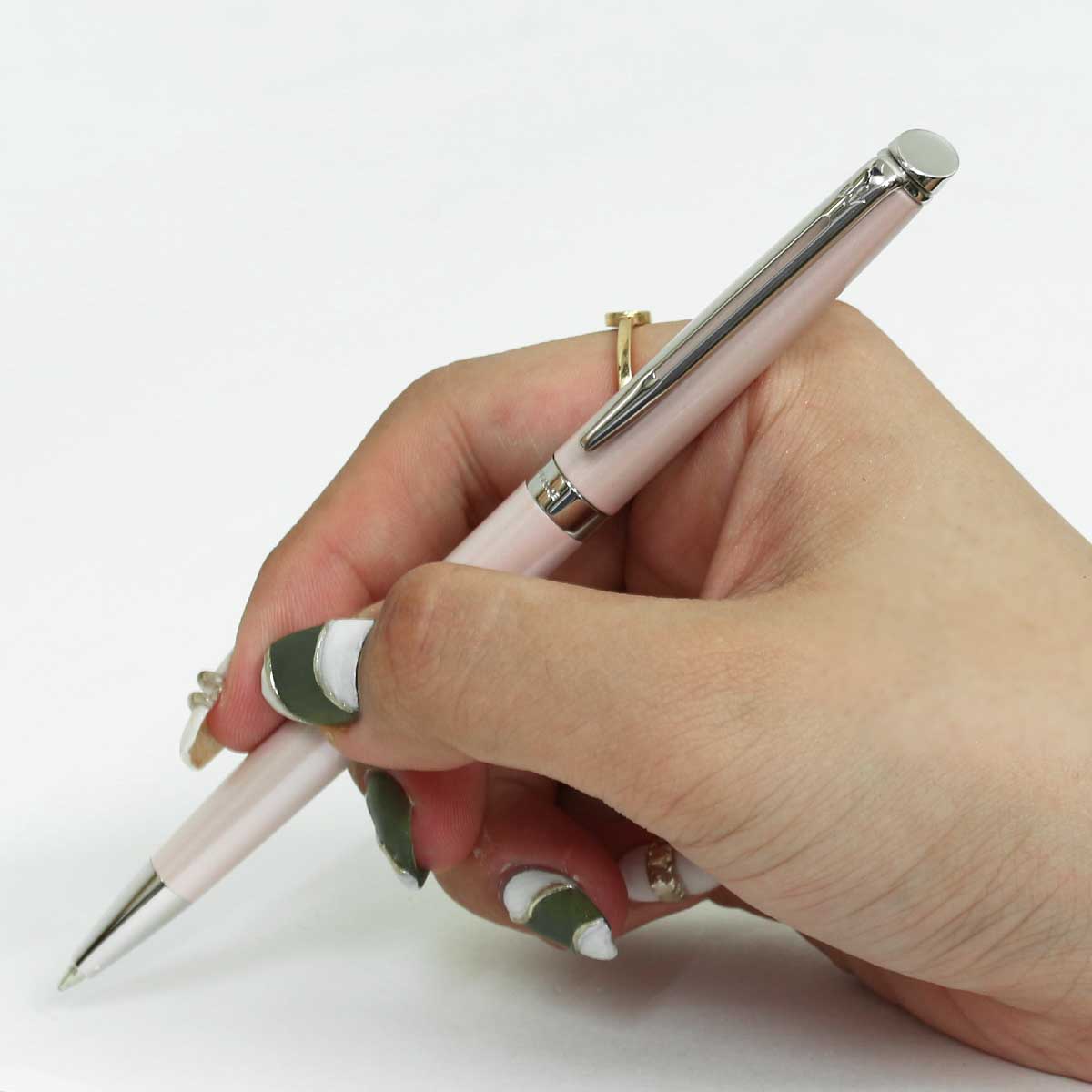 ウォーターマン（WATERMAN） メトロポリタン エッセンシャル ローズウッドCT ボールペン 1891285 YMEX_8