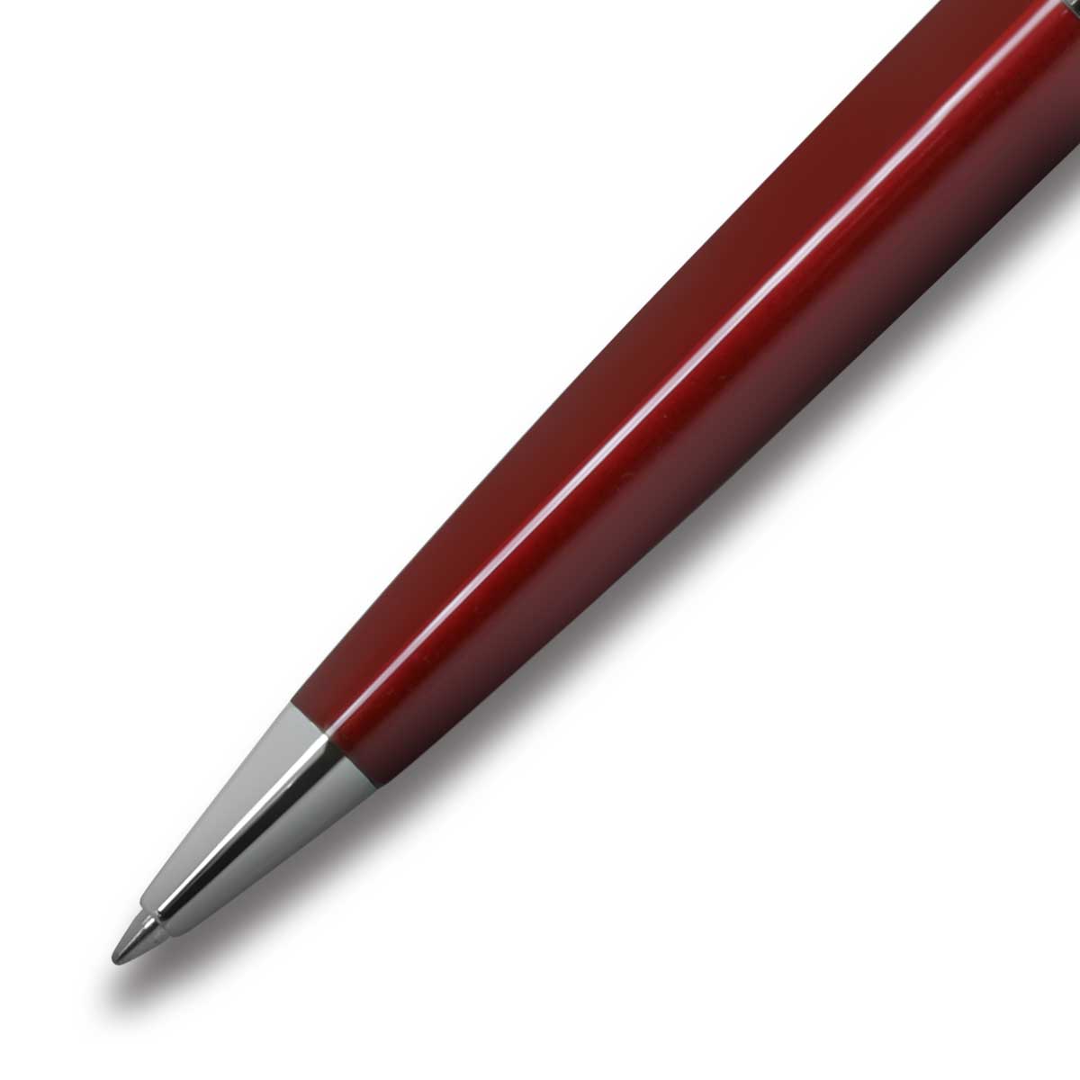ウォーターマン（WATERMAN） エキスパート デラックス EXPERT Deluxe ダークレッドCT ボールペン 2093770 YMEXの画像