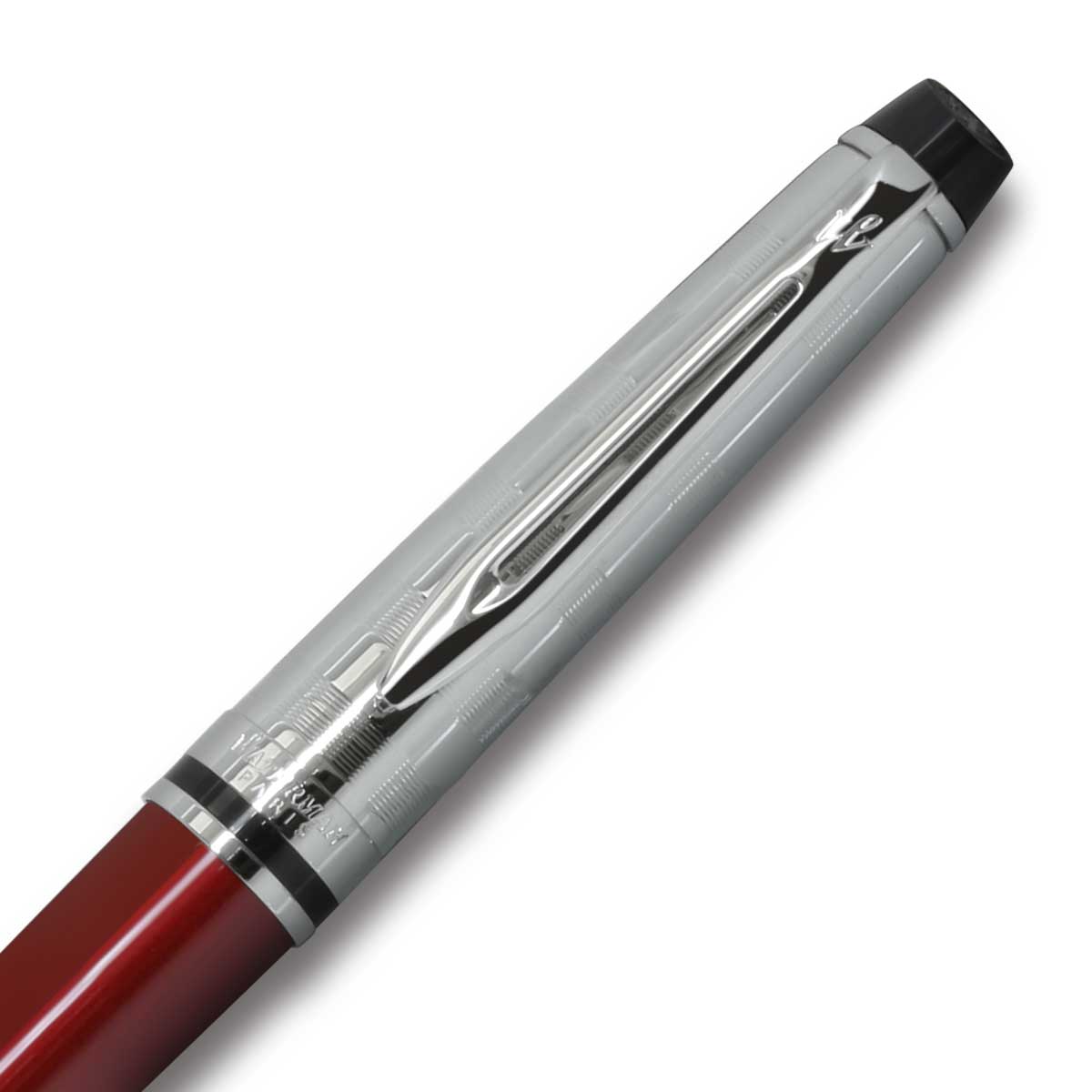 ウォーターマン（WATERMAN） エキスパート デラックス EXPERT Deluxe ダークレッドCT ボールペン 2093770 YMEXの画像