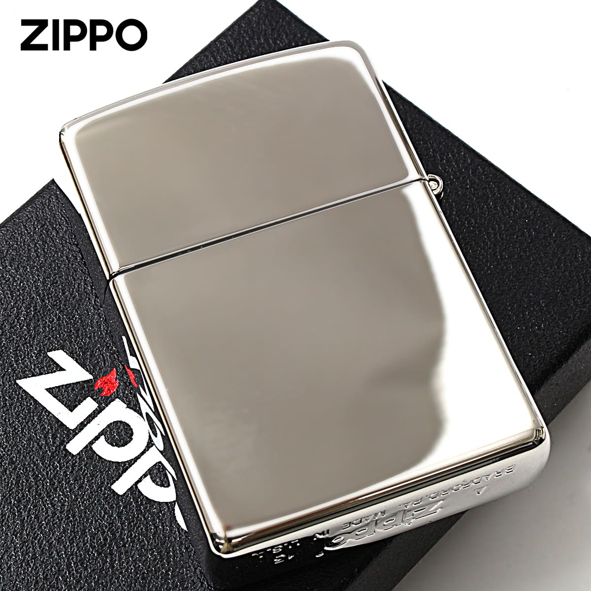 ZIPPO（ジッポー） ジッポライター ダイヤル 数字 DIAL STUFF TIME