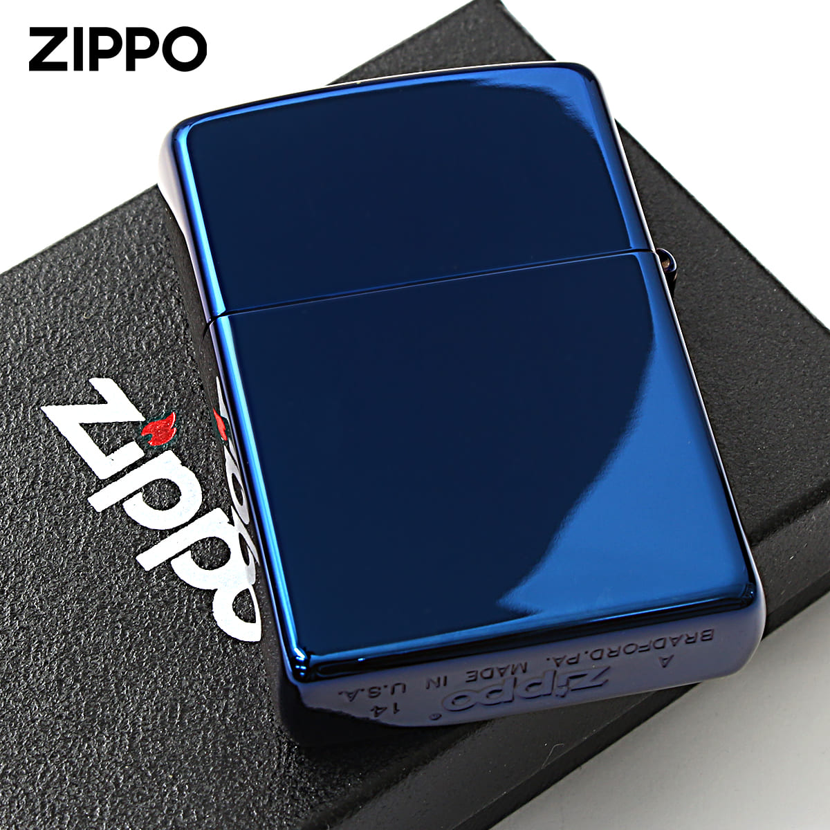 ブルーチタン zippo peaceの商品一覧 通販 - Yahoo!ショッピング
