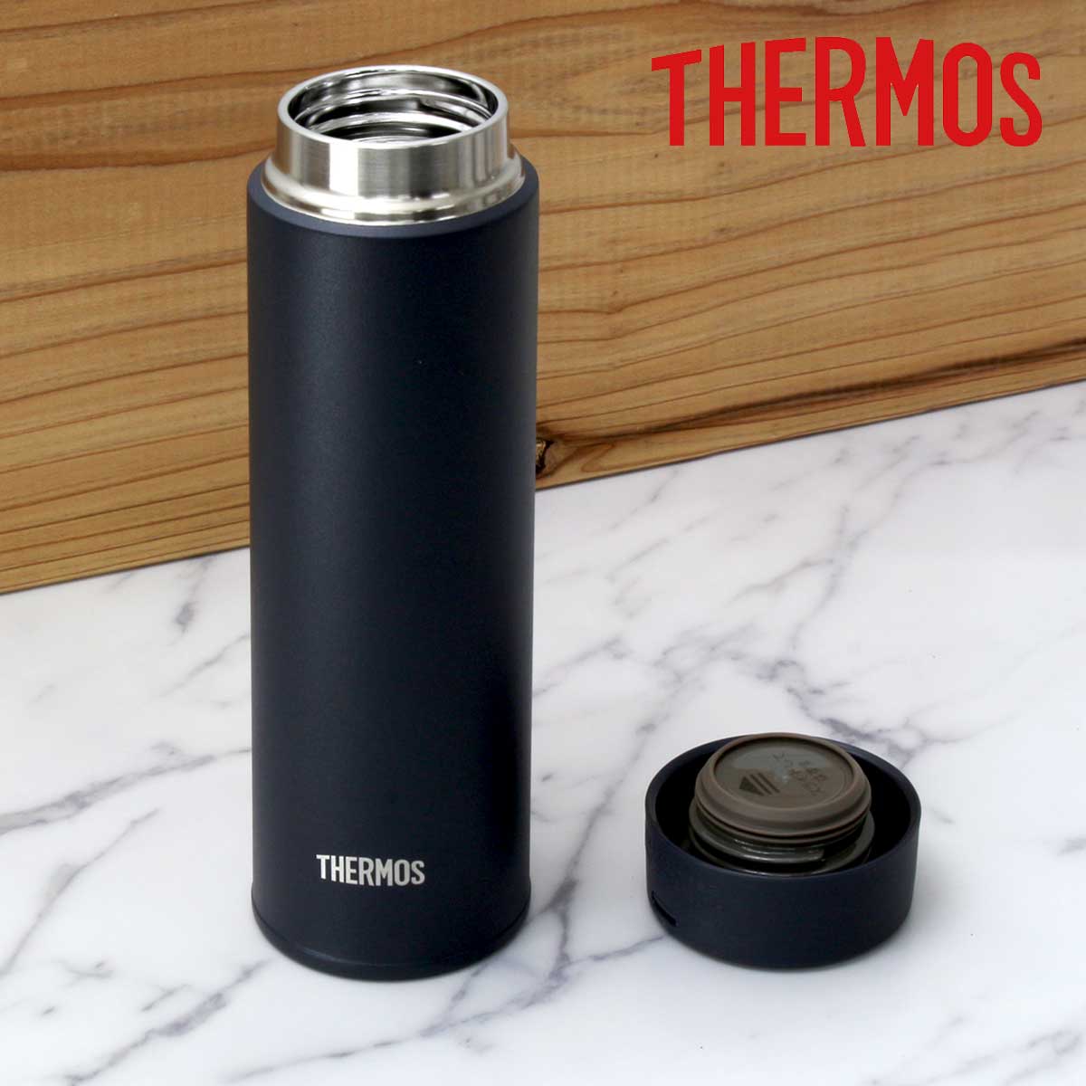 Thermos �T�[���X �^��f�M�P�[�^�C�}�O JOQ-481 SMB-�X���[�N�u���b�N YMEX