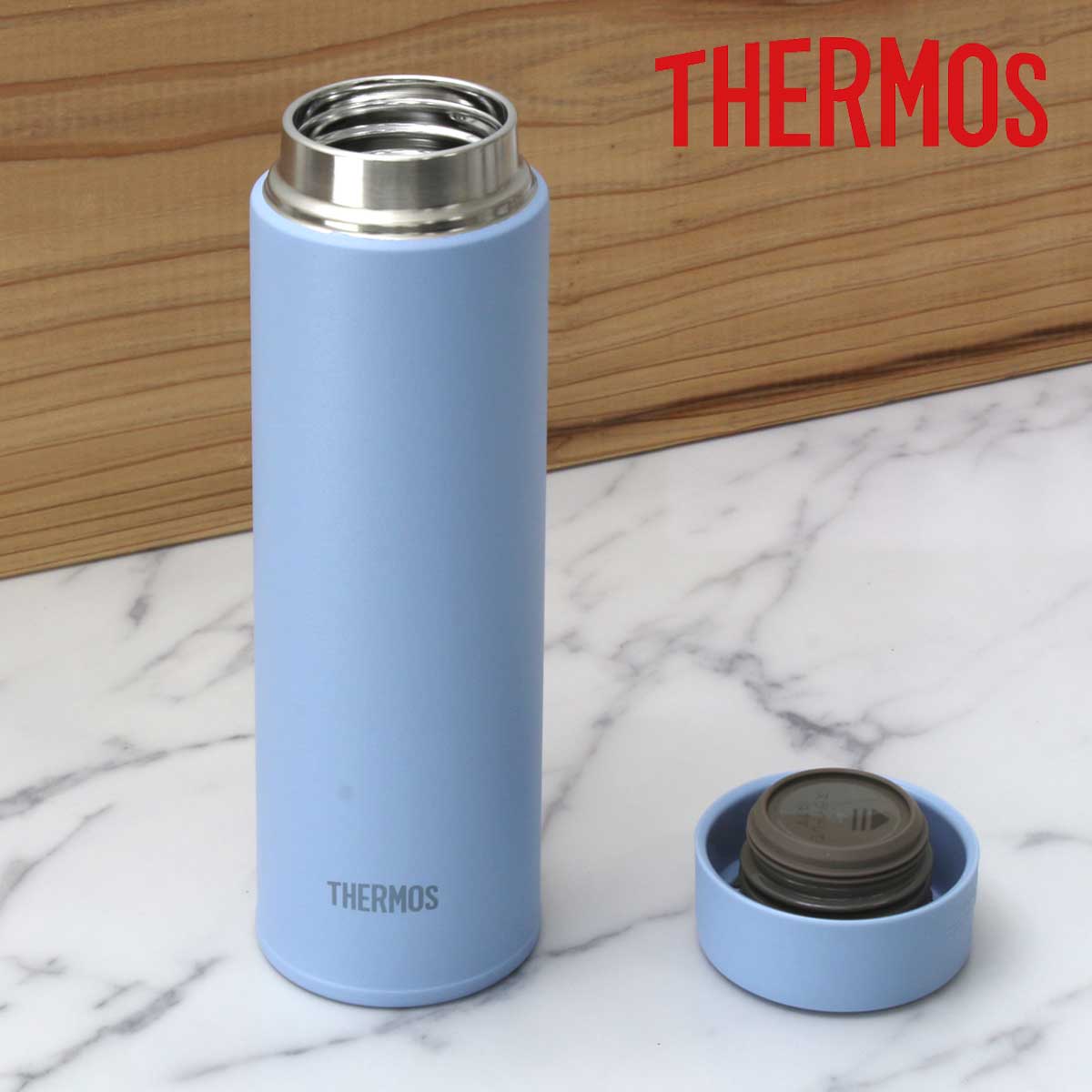 Thermos �T�[���X �^��f�M�P�[�^�C�}�O JOQ-481 LB-���C�g�u���[ YMEX