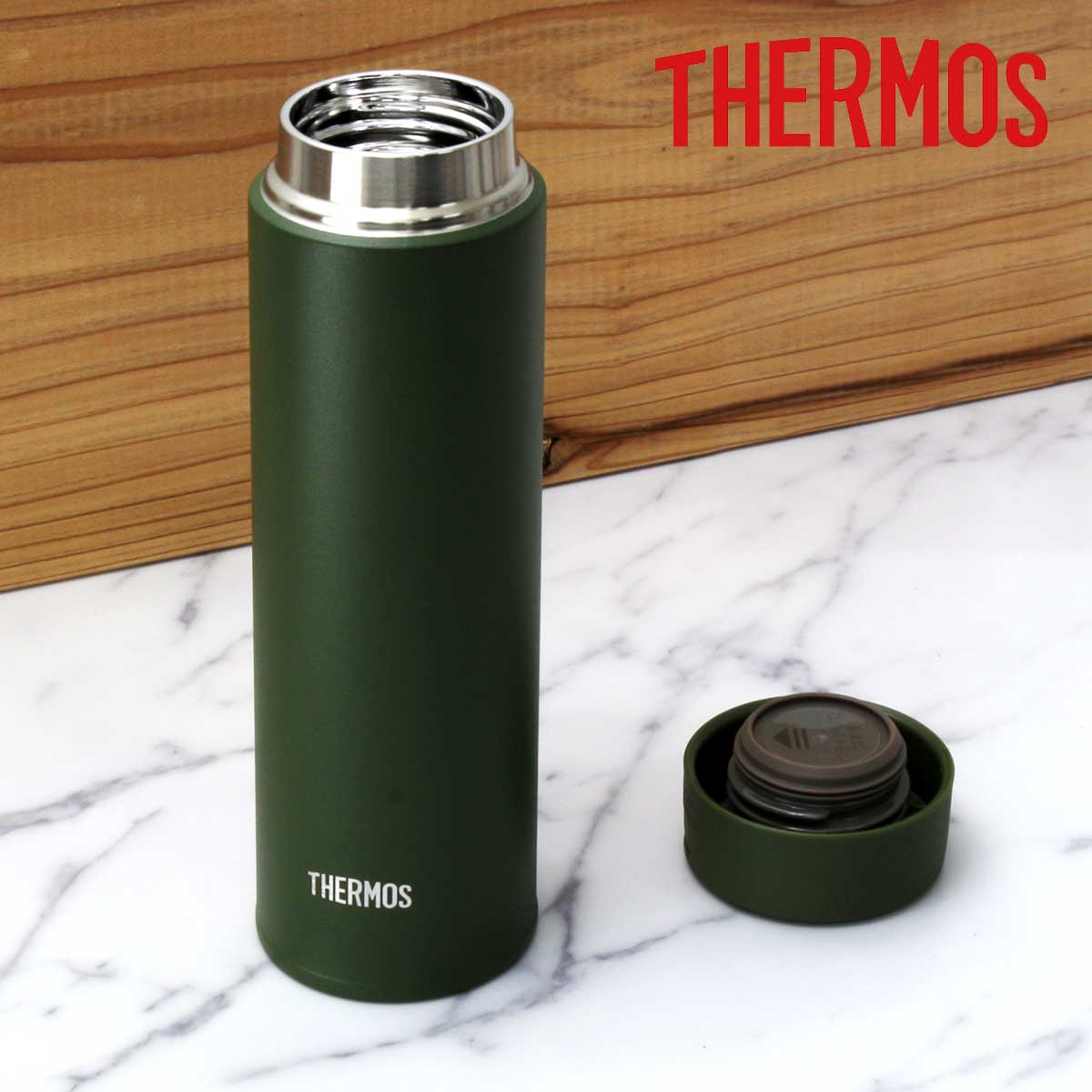 Thermos �T�[���X �^��f�M�P�[�^�C�}�O JOQ-481 KKI-�J�[�L YMEX