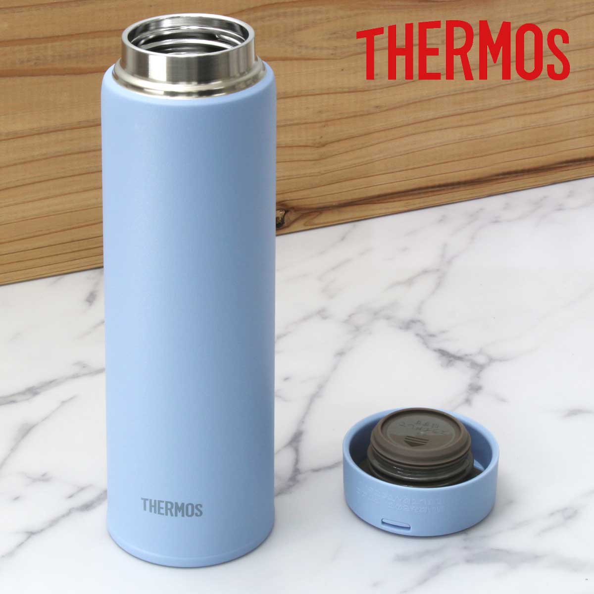 Thermos �T�[���X �^��f�M�P�[�^�C�}�O JOQ-601 LB-���C�g�u���[ YMEX