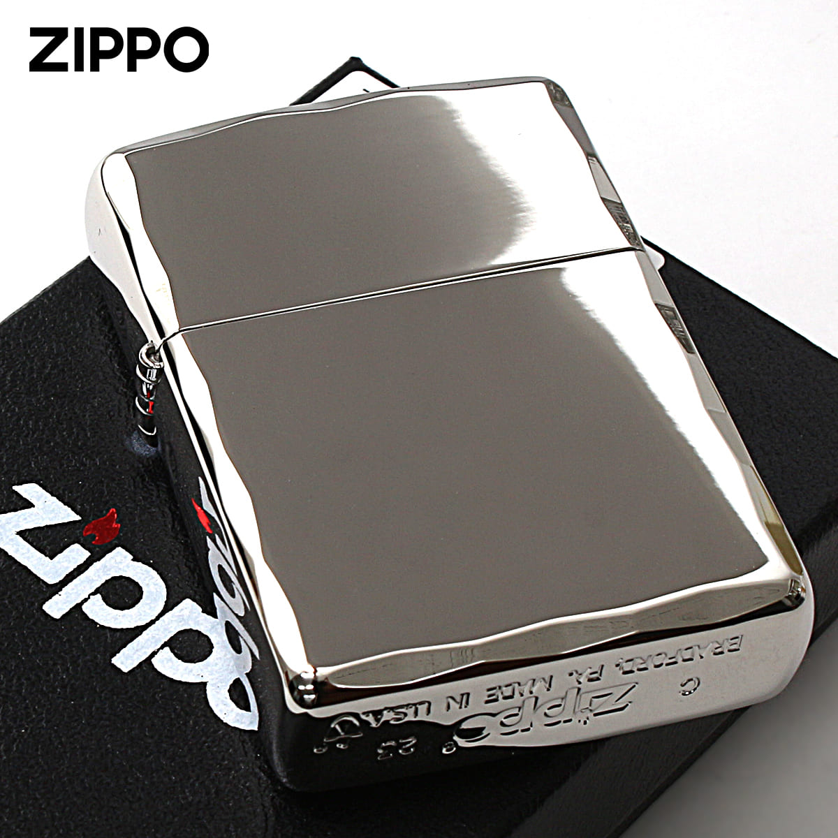 人気ブランドからコーディネートを探す ZIPPO Zippo シャインレイカット アーマー ジッポライター その他