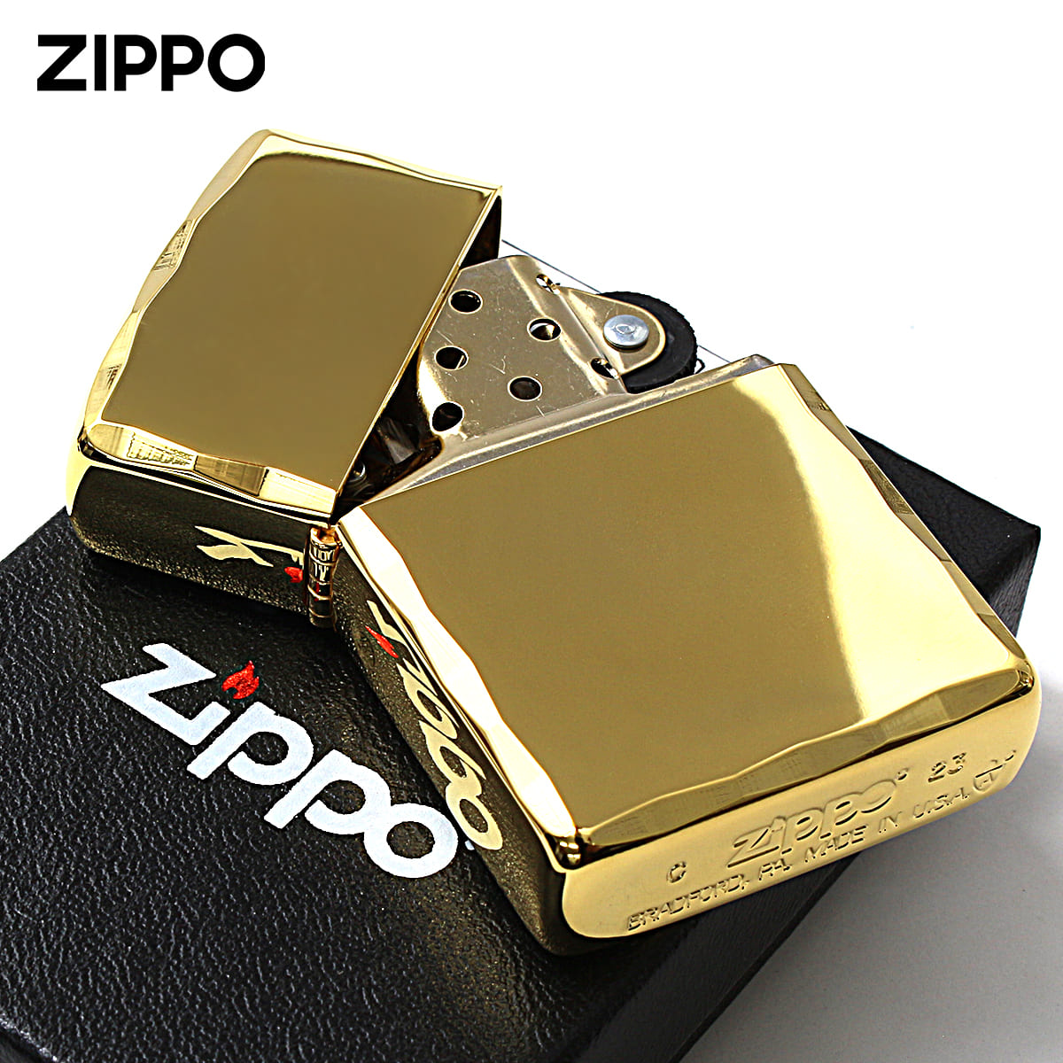 驚きの値段で ZIPPO Zippo ジッポライター アーマー シャインレイカット その他