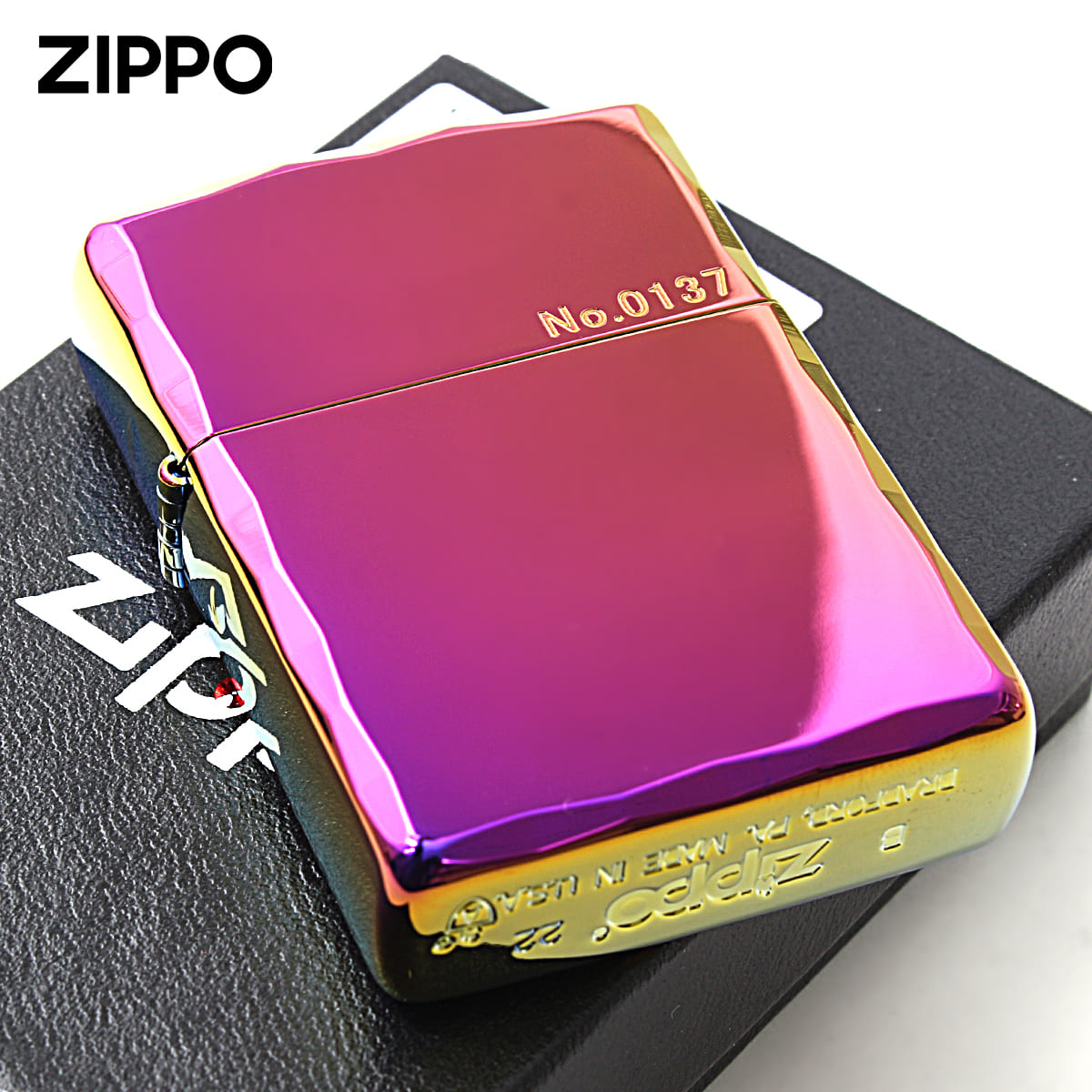 Amazon.co.jp: Zippo ジッポー ARMOUR SHINRAY CUT アーマー