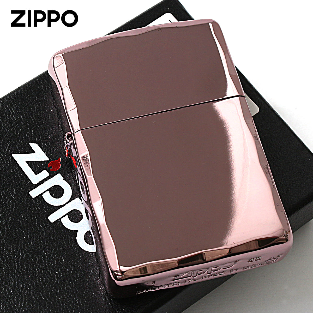 特別オファー Zippo ZIPPO ジッポライター シャインレイカット アーマー その他