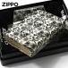 Zippo ジッポライター スカル ドクロ 骸骨 薔薇 ローズ Skeleton Design 蓄光 塗装 49458 メール便専用商品 関連画像3