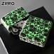 Zippo ジッポライター スカル ドクロ 骸骨 薔薇 ローズ Skeleton Design 蓄光 塗装 49458 メール便専用商品 関連画像4