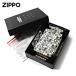 Zippo ジッポライター スカル ドクロ 骸骨 薔薇 ローズ Skeleton Design 蓄光 塗装 49458 メール便専用商品 関連画像5