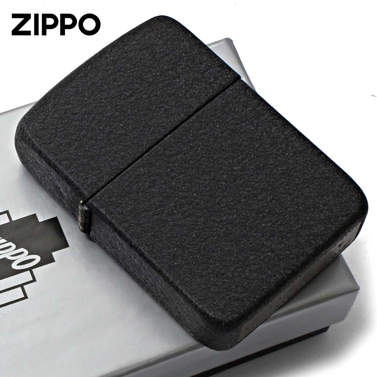 レプリカ Zippo ジッポライター 1941レプリカ ブラック クラッカル