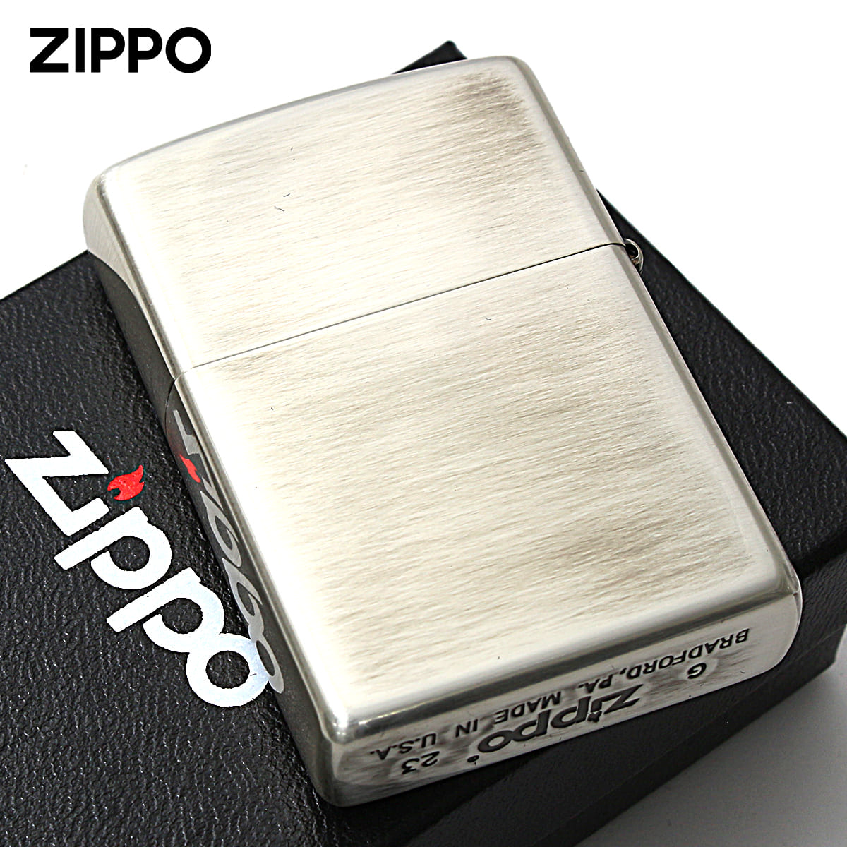 ZIPPO（ジッポー） ジッポライター 和柄 煙管と女 JAPANESE STYLE 2020 