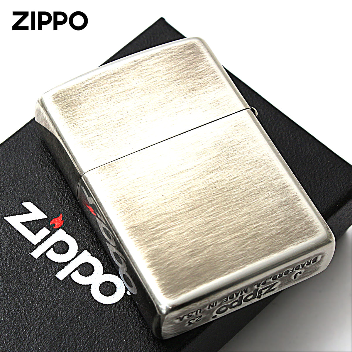 ZIPPO（ジッポー） ジッポライター 双子パンダ いきものモチーフ 動物
