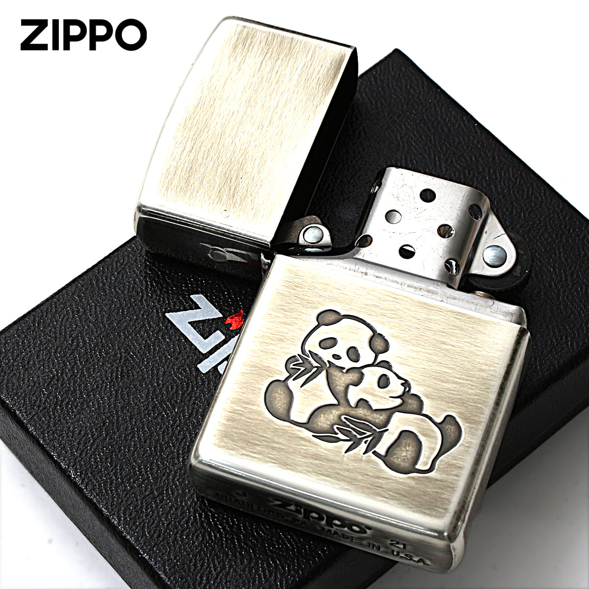 ソダシ Zippo ジッポライター ZIPPOライター「ソダシ」SNT-ZPS
