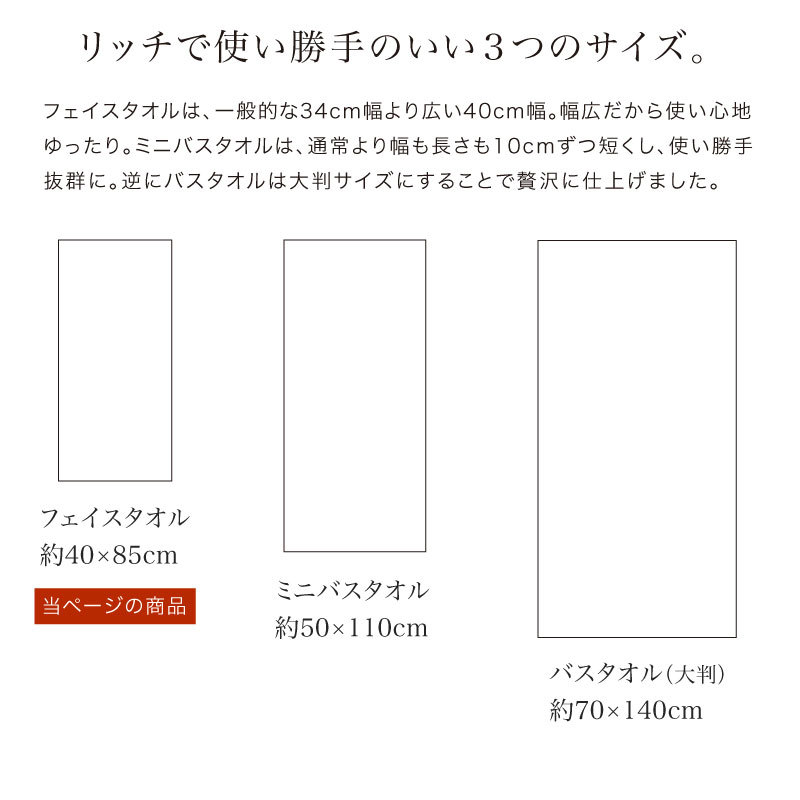 今治タオル 【今治タオル】 MSすごいタオル フェイスタオル 白