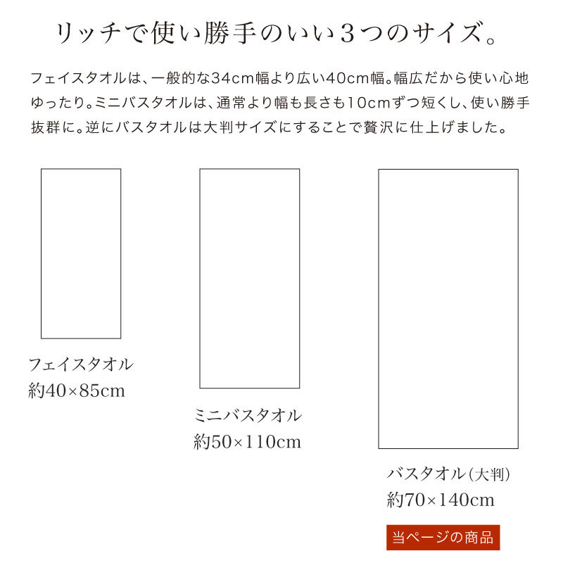 今治タオル 【今治タオル】 MSすごいタオル バスタオル 白 厚手