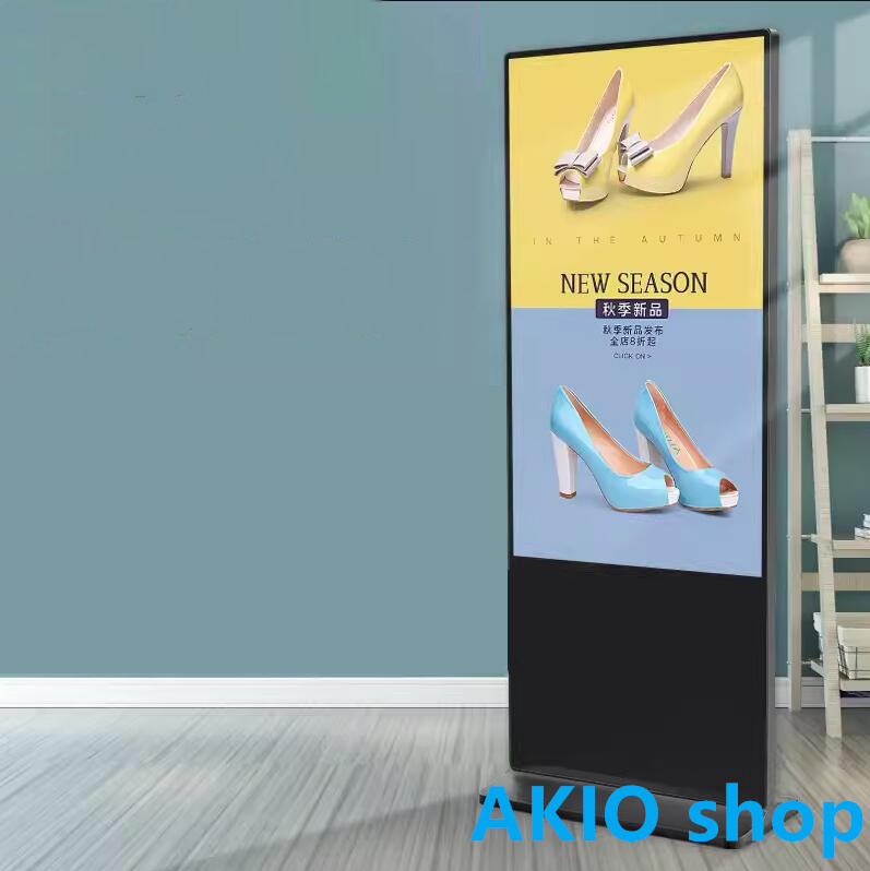 LED看板 電飾スタンド看板 マルチメディア立看板 スタンド看板 高画質 タイミング タッチ操作 タッチパネルモニター 店舗用看板 スナップ機能 リモート操作 LED看板 電飾スタンド看板 マルチメディア立看板 スタンド看板 高画質