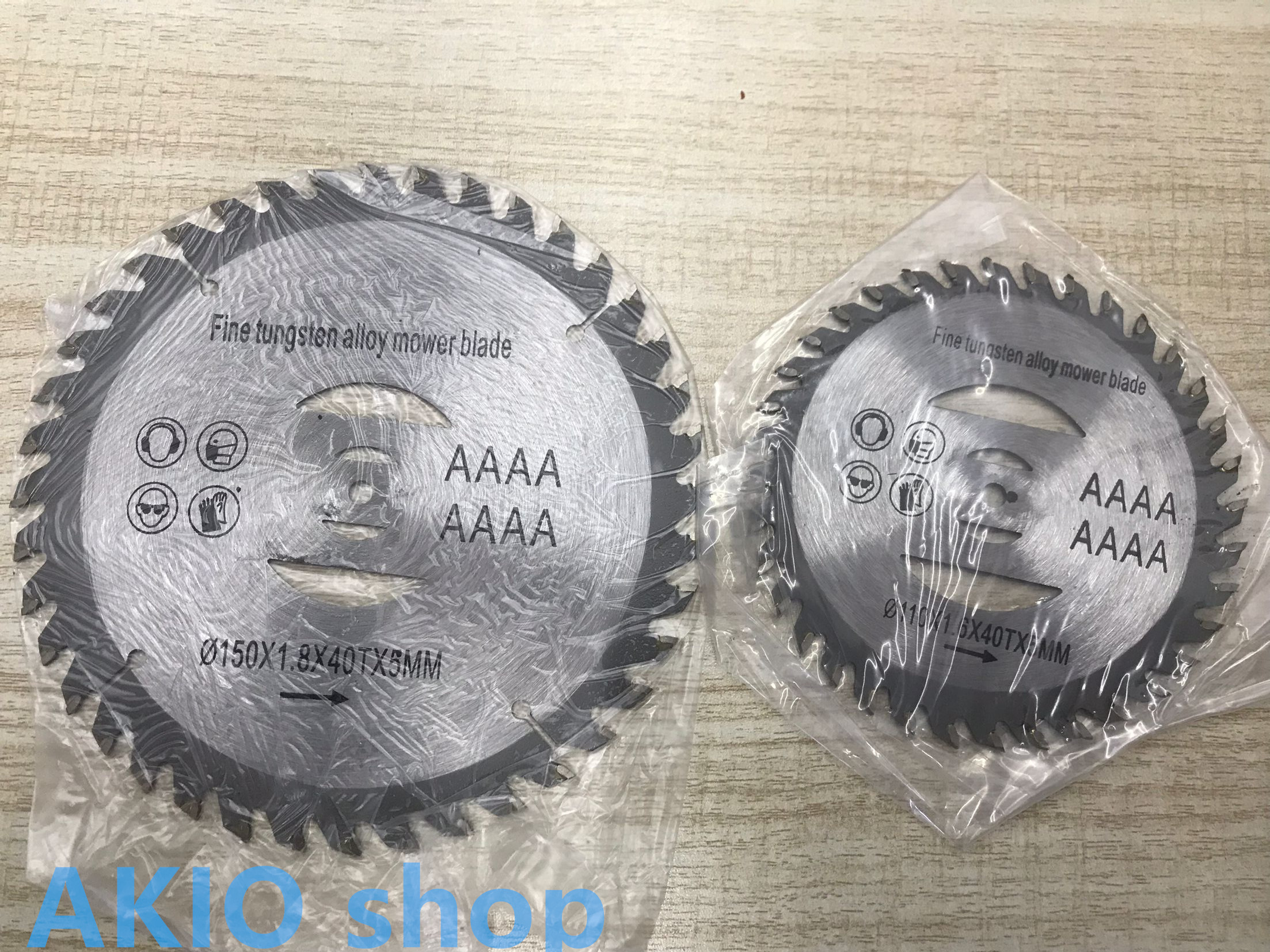 TY-YH06 草刈機専用備品 チップソー 4インチ 6インチ : AKIO