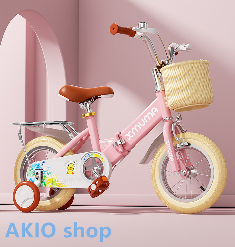 子供用自転車（リム径（ホイールサイズ）：12インチ）｜自転車車体