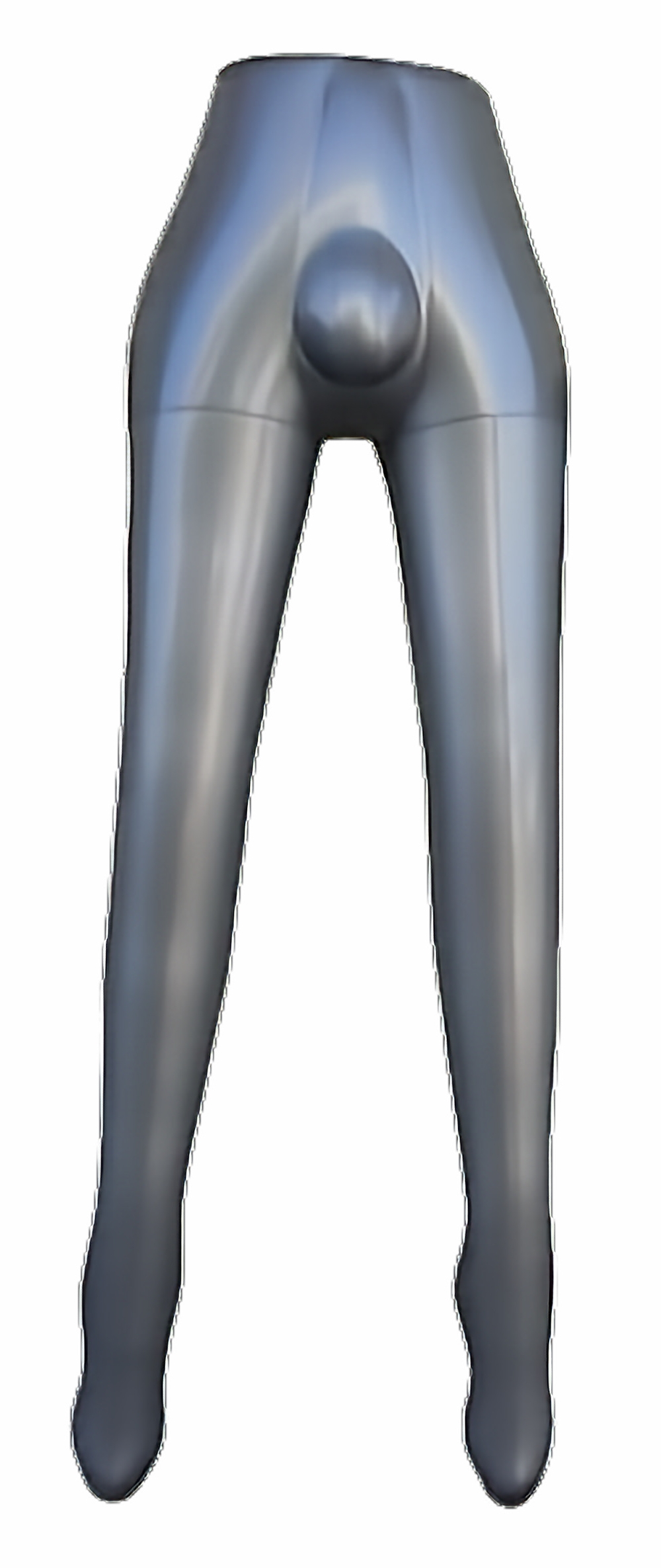 エアー マネキン ビニール トルソー ディスプレイ 展示 インテリア