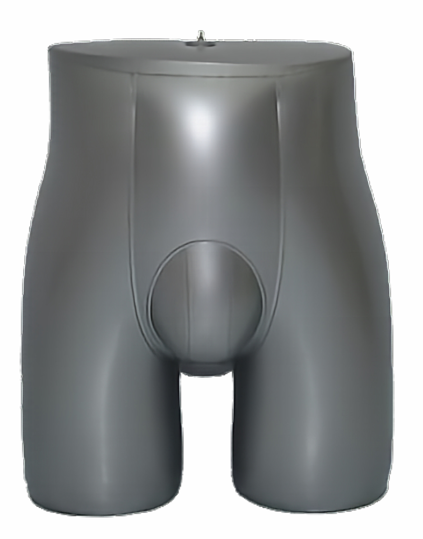 マネキン ウィメンズ全身トルソー オールホワイト仕様｜おしゃれな什器の企画