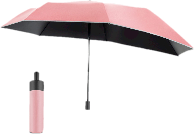 折り畳み傘 後ろが長い リュックが濡れない 背中が濡れない 夜光反射材 軽量 晴雨兼用 撥水 日傘 ...