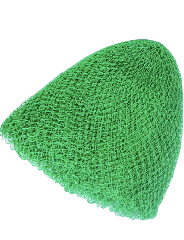 玉網 タモ 替網 釣り網 ランディングネット 交換用 ナイロン 丈夫 40cm