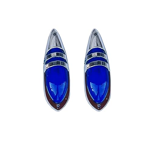 ナマズマーカー トラック サイドマーカー 24V LED 2個セット レトロ