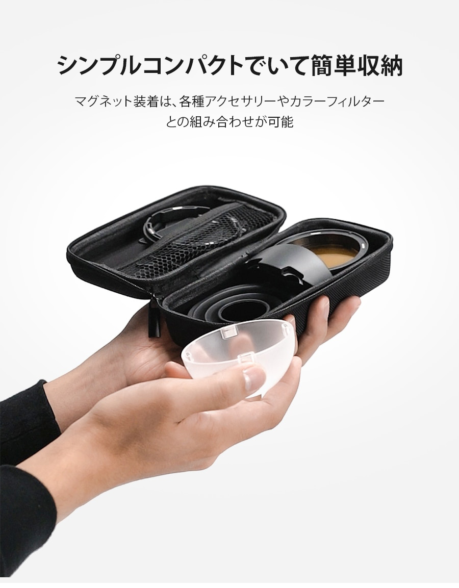 GODOX 日本正規代理店 ゴドックス AK-R1 H200R AD200 AD200Pro GODOX 日本正規代理店 ゴドックス AK-R1 H200R AD200 AD200Pro