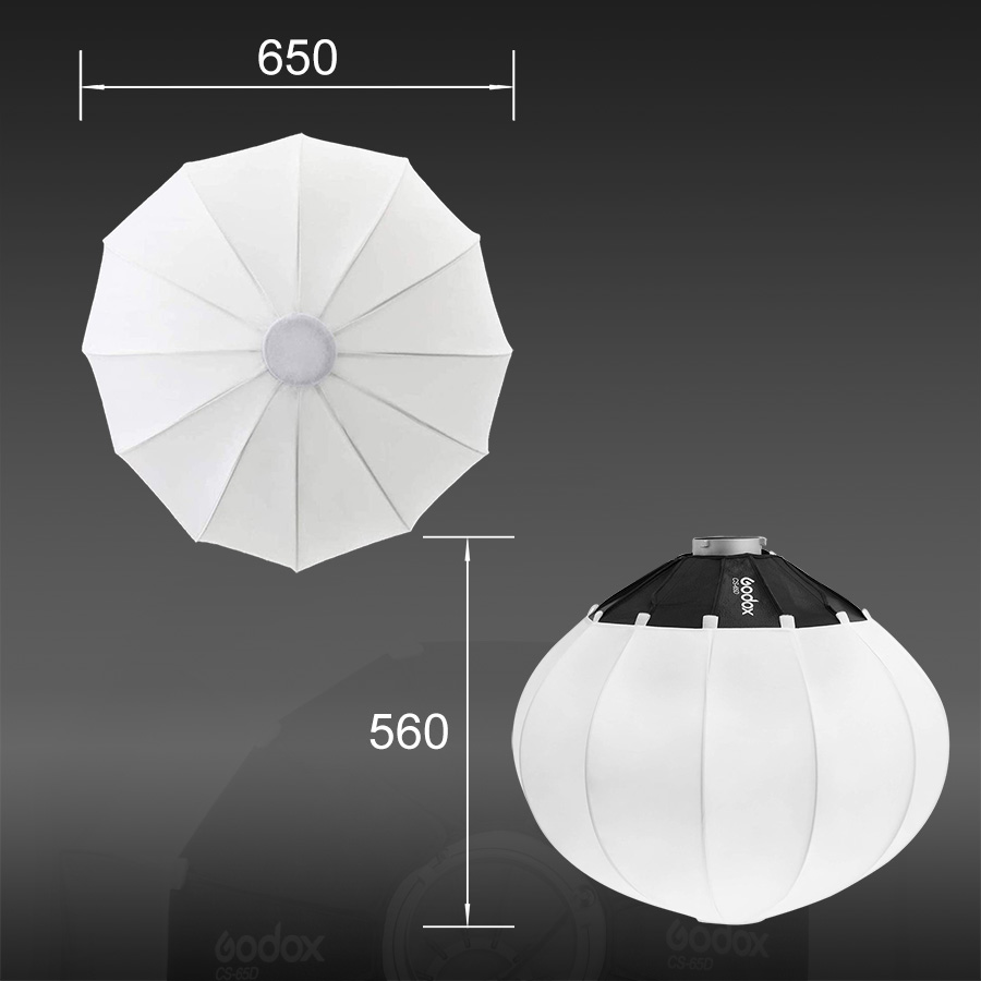 GODOX（ゴドックス） 【日本公認代理店品】ゴドックス Godox CS-65D