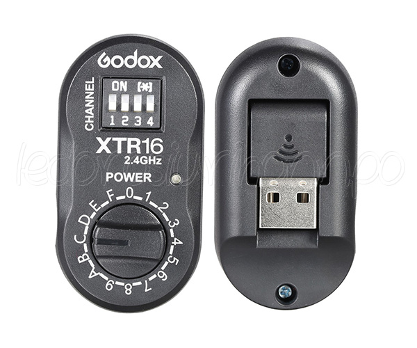 GODOX（ゴドックス） 【日本公認代理店】ワイヤレスフラッシュトリガー