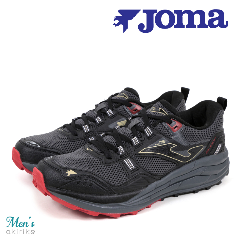 [ホマ] Joma スニーカー メンズ トレイルランニングシューズ TKSHOW SHOCK MEN EUサイズ40〜44 25.5cm〜30.0cm アキリコ 爆買_3