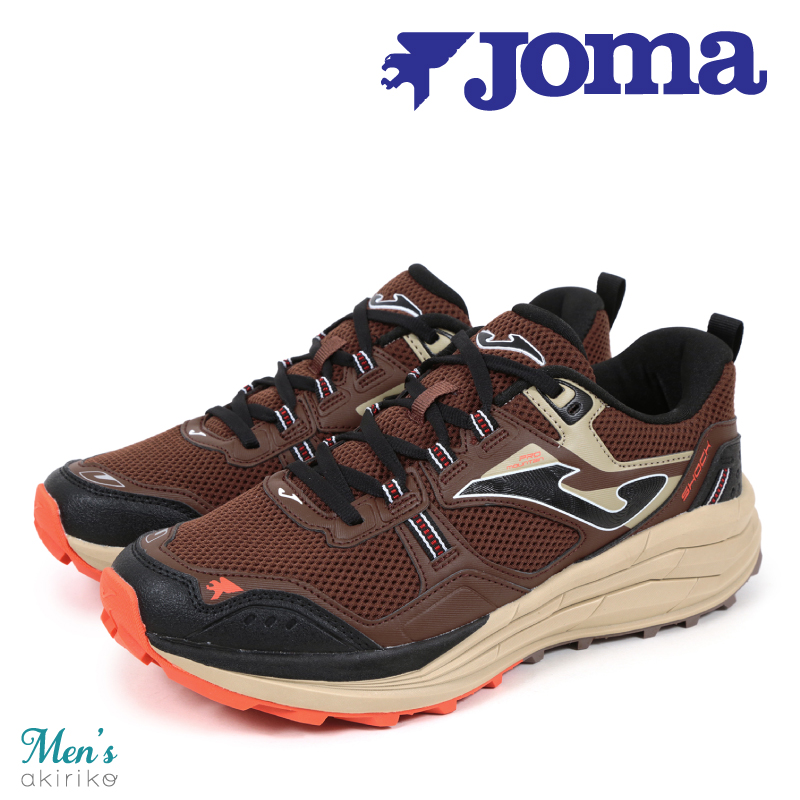 [ホマ] Joma スニーカー メンズ トレイルランニングシューズ TKSHOW SHOCK MEN EUサイズ40〜44 25.5cm〜30.0cm アキリコ 爆買_4